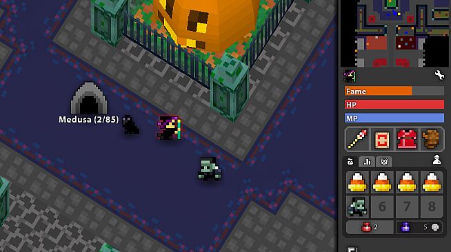 Realm of the Mad God: Halloween Pack