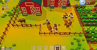 Cozy Farm Manager