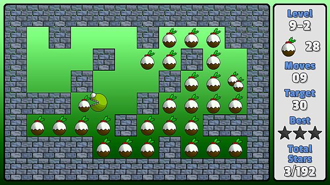 The Food Run - Extra 64 Levels DLC