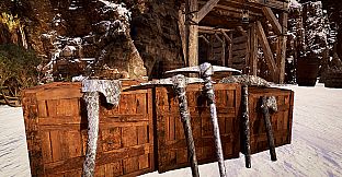 Alaska Gold Fever DLC - Platinum Skins