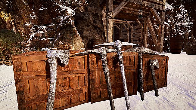 Alaska Gold Fever DLC - Platinum Skins