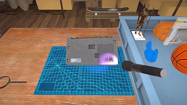 Mystery Box Simulator