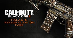 Call of Duty: Black Ops II - Paladin Personalization Pack