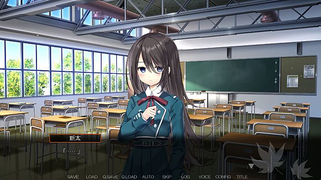 秋空回憶 -命運的地平線-