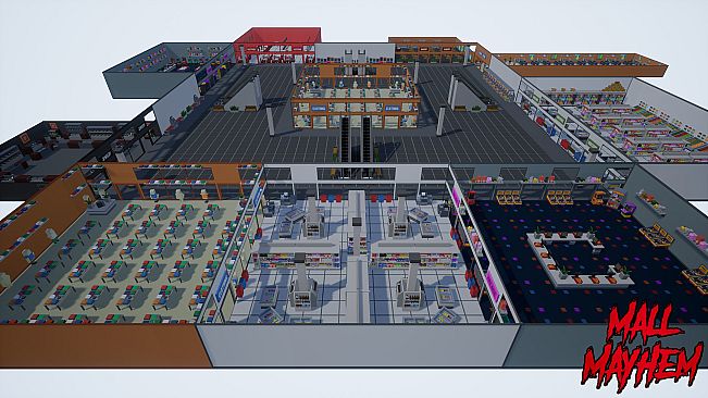 Mall Mayhem