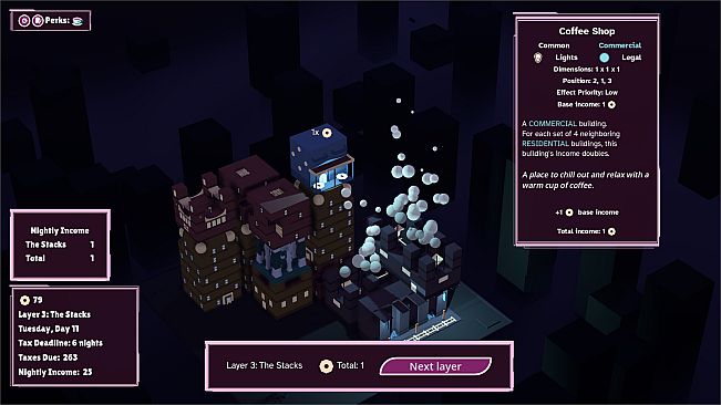 Neongarten - Prologue