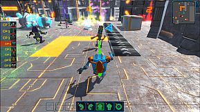 Factory Rally Madness