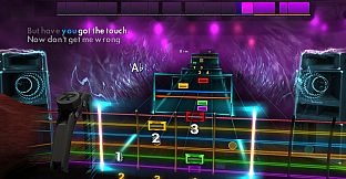 Rocksmith 2014 Edition – Remastered – Shania Twain - “That Don’t Impress Me Much”