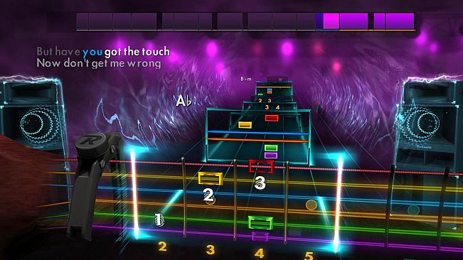 Rocksmith 2014 Edition – Remastered – Shania Twain - “That Don’t Impress Me Much”