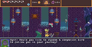 Ollie and the Merchant of Dreams