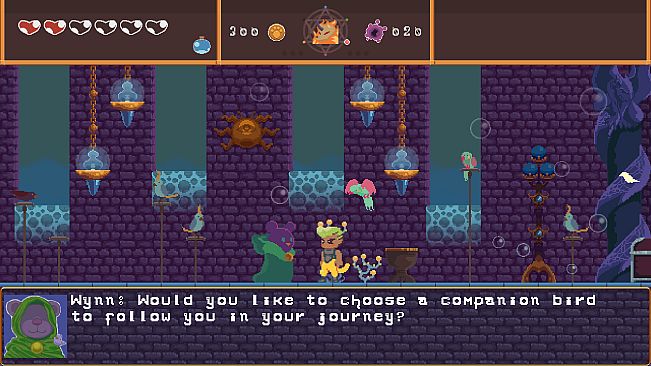 Ollie and the Merchant of Dreams