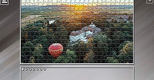 Super Jigsaw Puzzle: Generations - Sunsets 2