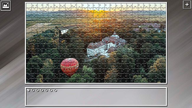 Super Jigsaw Puzzle: Generations - Sunsets 2