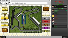 Greyhat - A Digital Detective Adventure