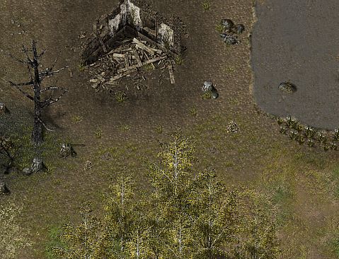 Lost Remnant: Wherehouse