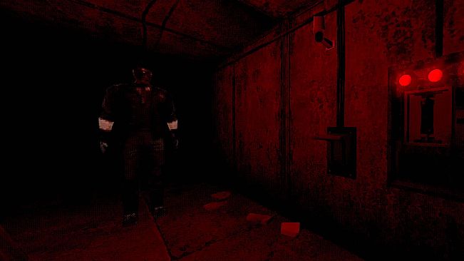 Broadcast Paranoia: horror anthology