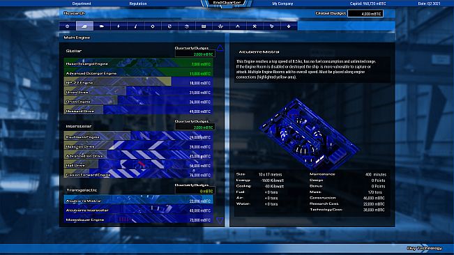 Starship Corporation