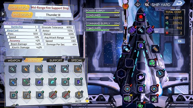 Star Conqueror 舰队指挥官