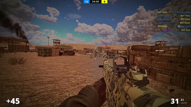 Battlerace Support Package