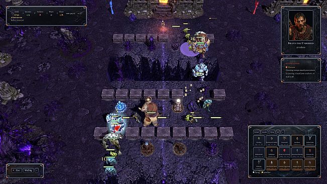 Line Tower Wars