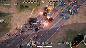 Steel Swarm: APOCALYPSE