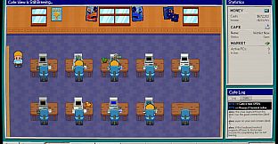 Internet Cafe 98