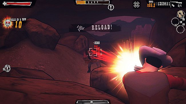 Western 1849 Reloaded