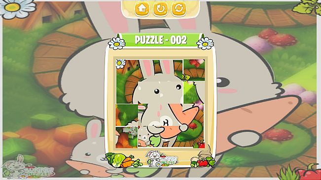 Bunny Puzzle