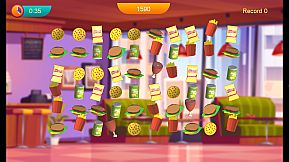 Fast Food Mania 3D