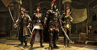 Assassin's Creed Revelations - The Ancestors Character Pack