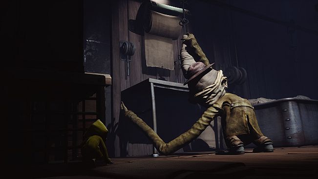 Little Nightmares Enhanced Edition Complete Edition