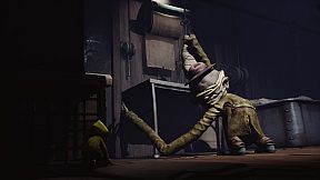 Little Nightmares Enhanced Edition