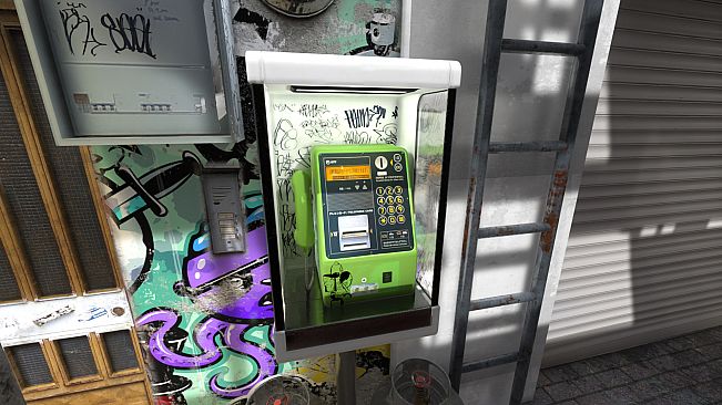 Decay - a real time interactive experience