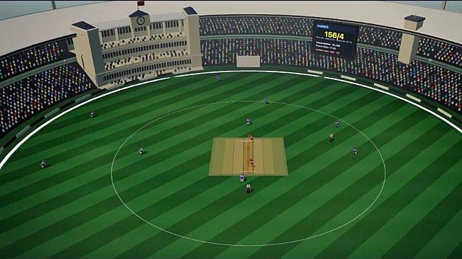 Cricket Franchise Manager