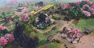 Age of Empires IV: Dynasties of the East