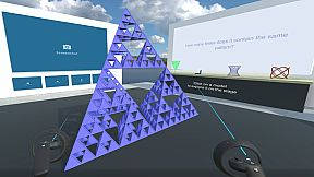 GeoGebra Mixed Reality