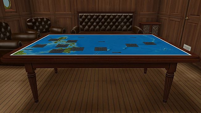 Clad In Iron: Carolines 1885