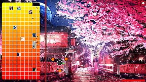 I brought the noble girl home