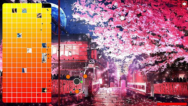 I brought the noble girl home