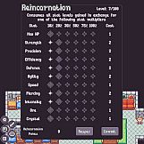 Reborn: An Idle Roguelike RPG