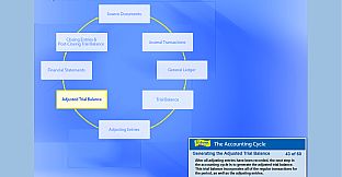 Professor Teaches Accounting Fundamentals
