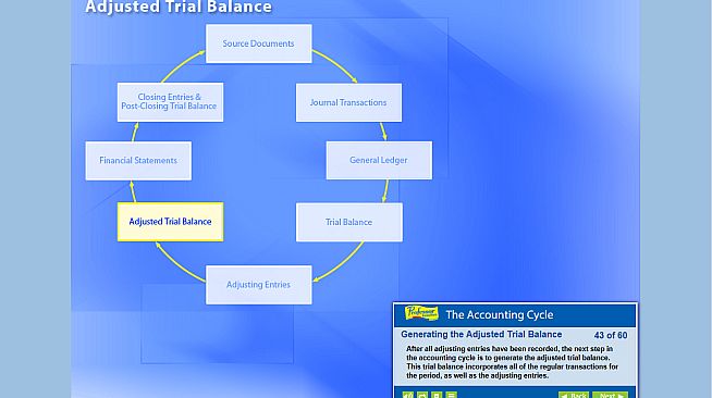 Professor Teaches Accounting Fundamentals