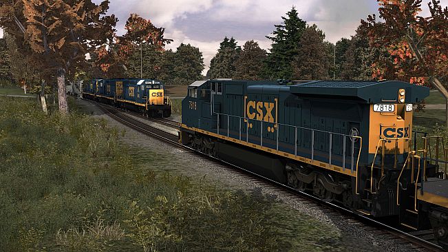 Train Simulator: CSX Hanover Subdivision: Hanover - Hagerstown Route Add-On