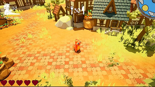 Small Dragon Big Appetite