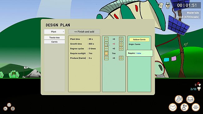 Niiikotopia: Sky Fall