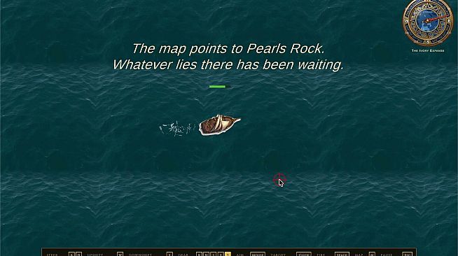 Pirate Twist