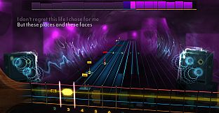 Rocksmith 2014 Edition – Remastered – Daughtry - “Home”