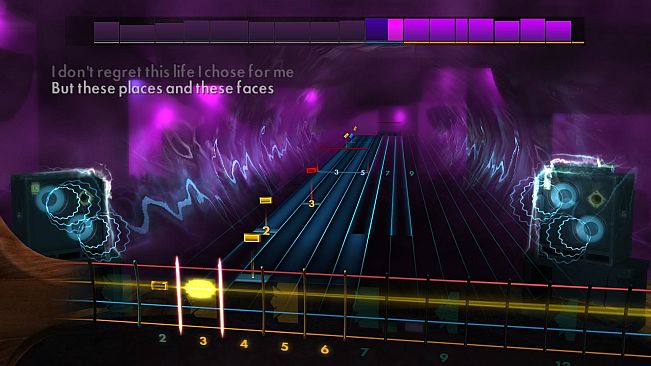 Rocksmith 2014 Edition – Remastered – Daughtry - “Home”