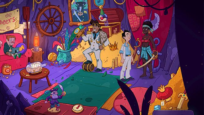 Leisure Suit Larry - Wet Dreams Saga Bundle