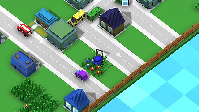 LawnMower City Soundtrack